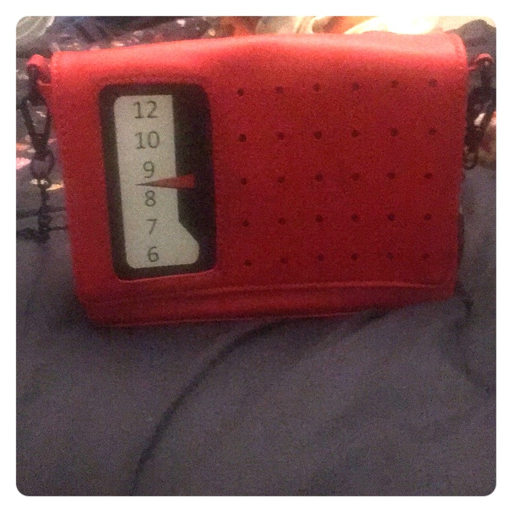 Kiki’s Delivery service radio purse